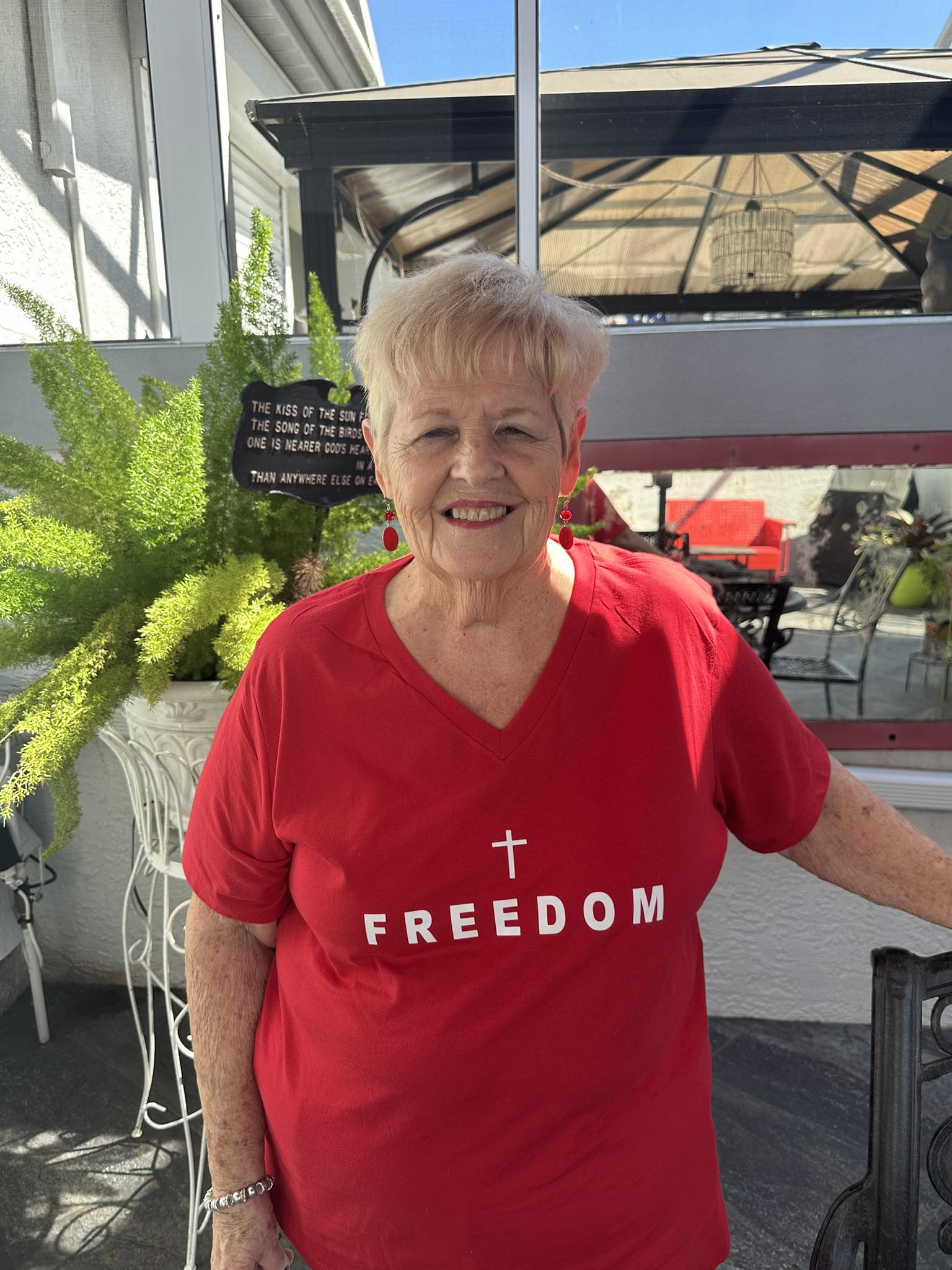 Joan Fricker, Assembly Secretary