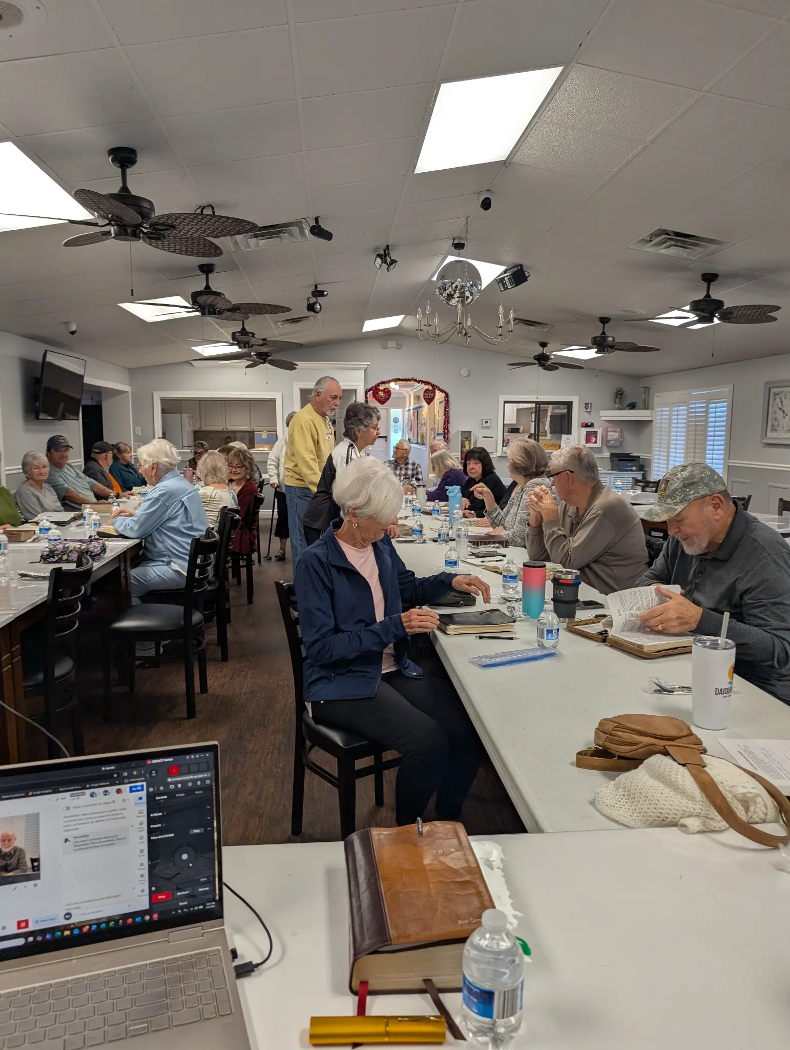 Community Bible Study