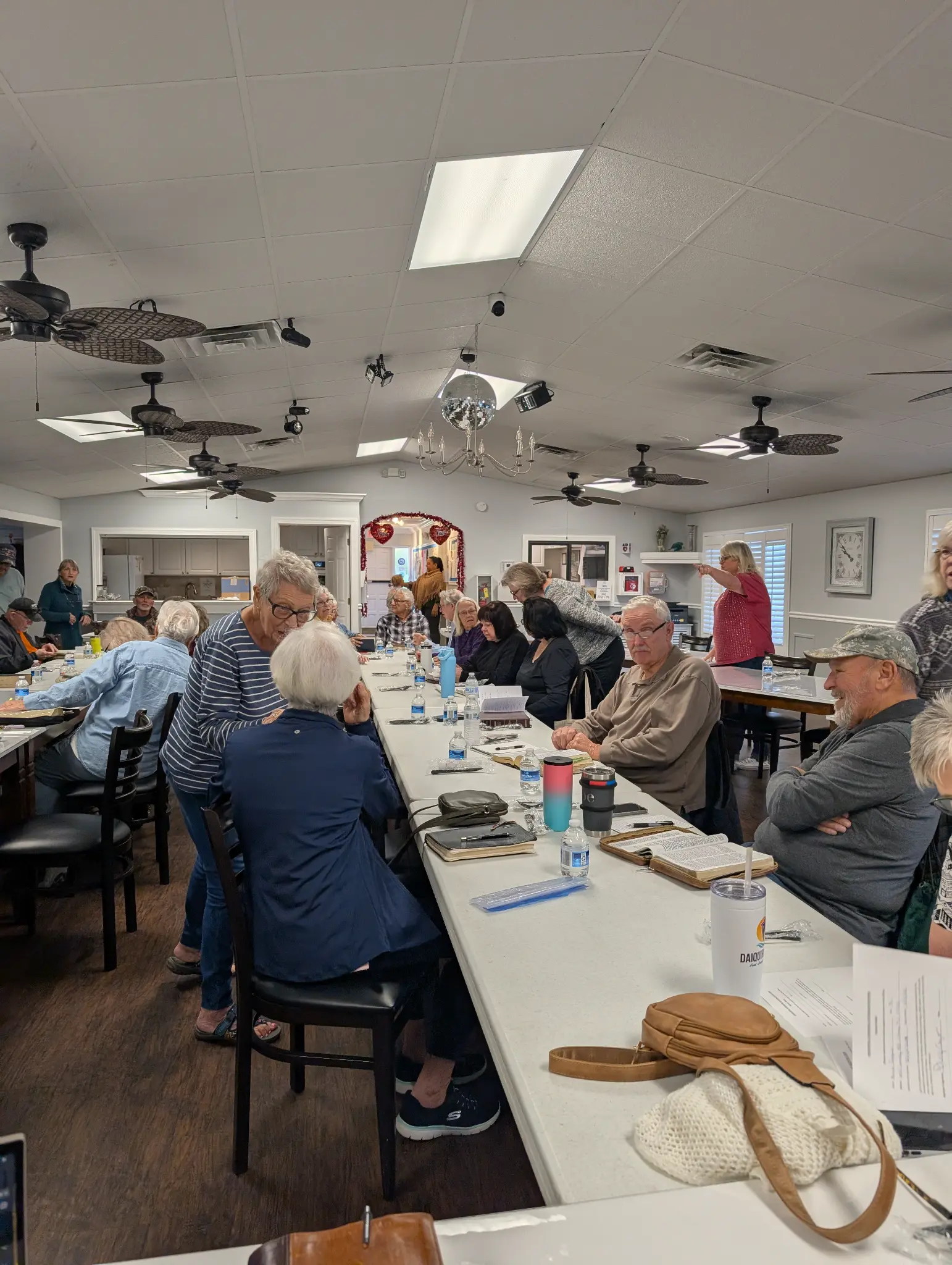 Assembly Members Fellowship